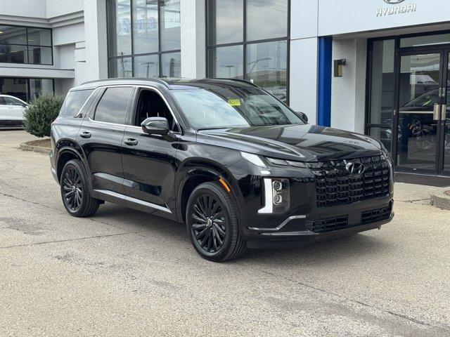 new 2025 Hyundai Palisade car, priced at $52,589