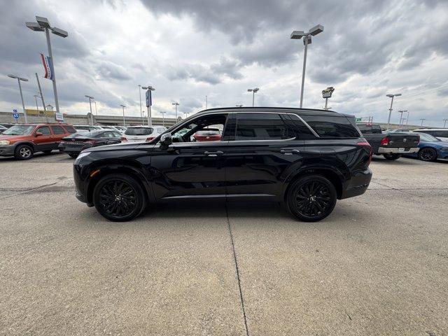 new 2025 Hyundai Palisade car, priced at $52,589