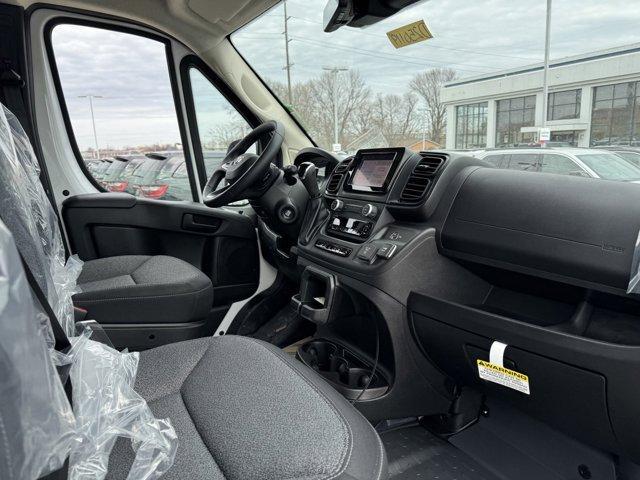 new 2025 Ram ProMaster 3500 car, priced at $57,000
