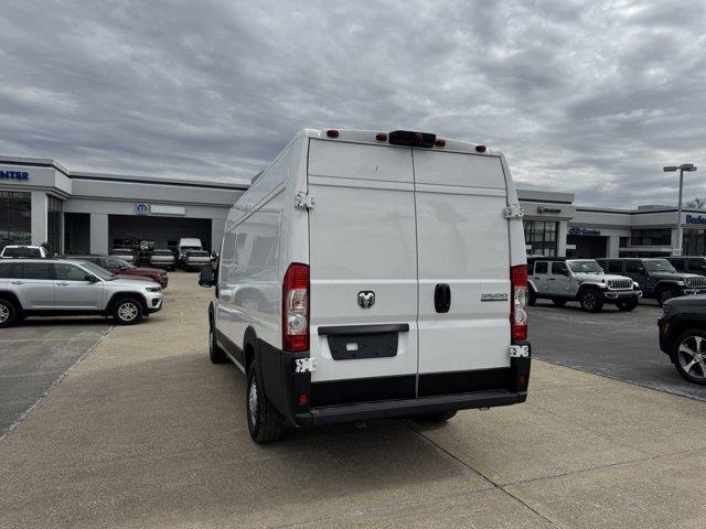 new 2025 Ram ProMaster 3500 car, priced at $57,000