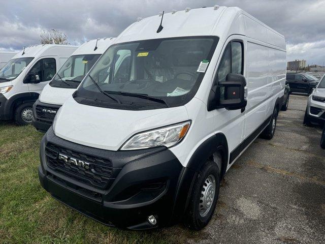 new 2025 Ram ProMaster 3500 car, priced at $58,000