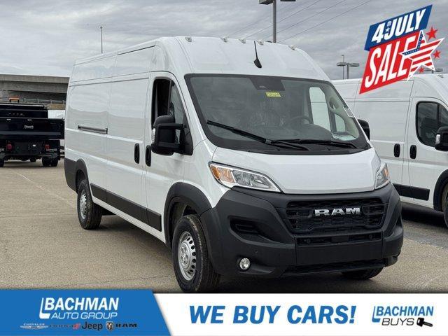 new 2025 Ram ProMaster 3500 car, priced at $57,000