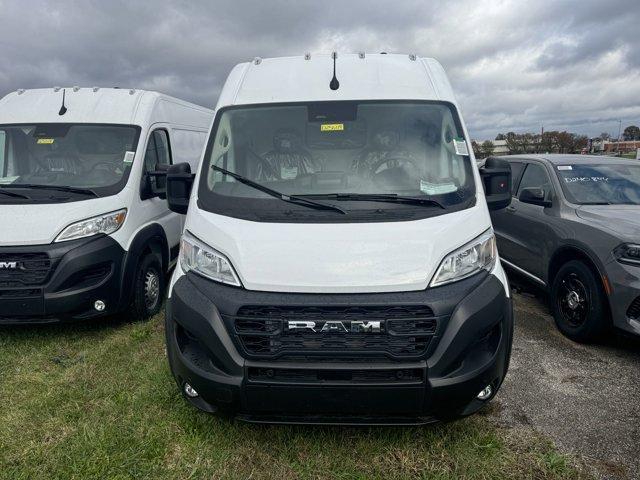 new 2025 Ram ProMaster 3500 car, priced at $58,000