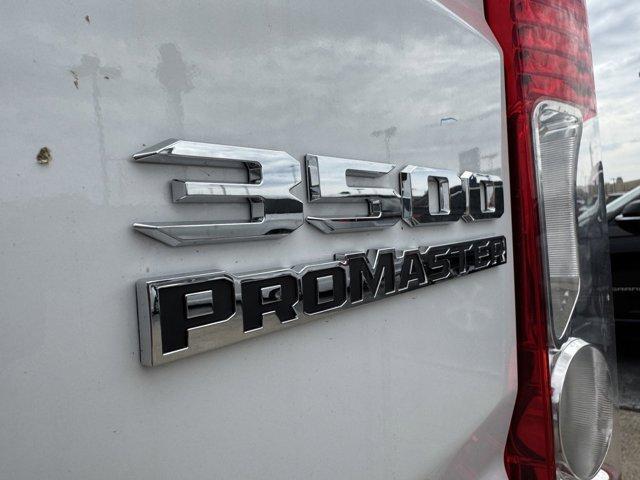 new 2025 Ram ProMaster 3500 car, priced at $57,000