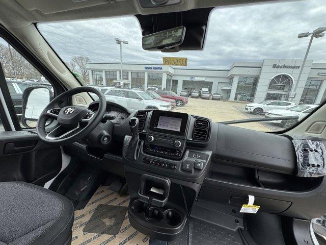 new 2025 Ram ProMaster 3500 car, priced at $57,000