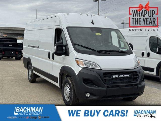 new 2025 Ram ProMaster 3500 car, priced at $51,000