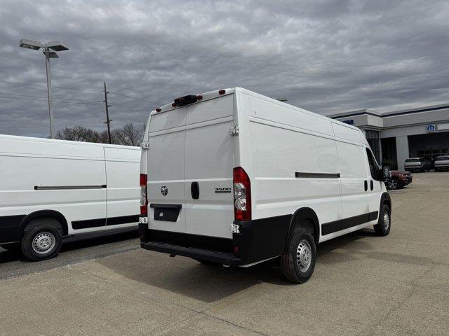new 2025 Ram ProMaster 3500 car, priced at $57,000