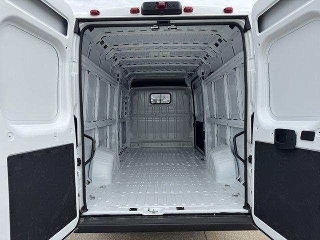 new 2025 Ram ProMaster 3500 car, priced at $57,000