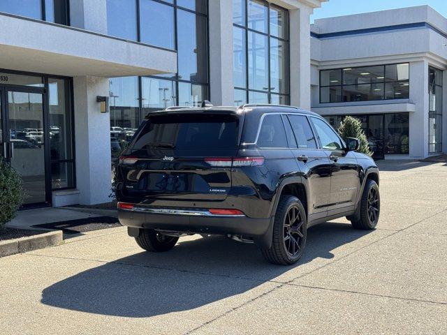 new 2024 Jeep Grand Cherokee car, priced at $36,000
