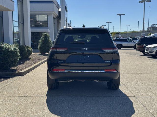 new 2024 Jeep Grand Cherokee car, priced at $36,000