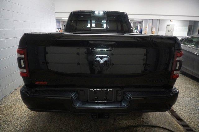 new 2024 Ram 2500 car, priced at $83,000