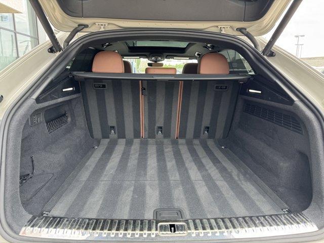 used 2021 Audi Q8 car, priced at $40,950