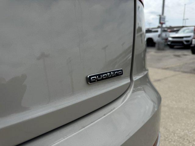 used 2021 Audi Q8 car, priced at $40,950
