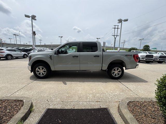 used 2023 Ford F-150 car, priced at $38,950