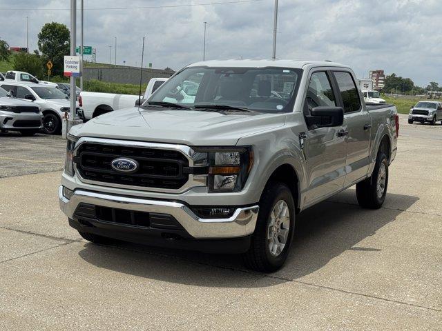used 2023 Ford F-150 car, priced at $38,950