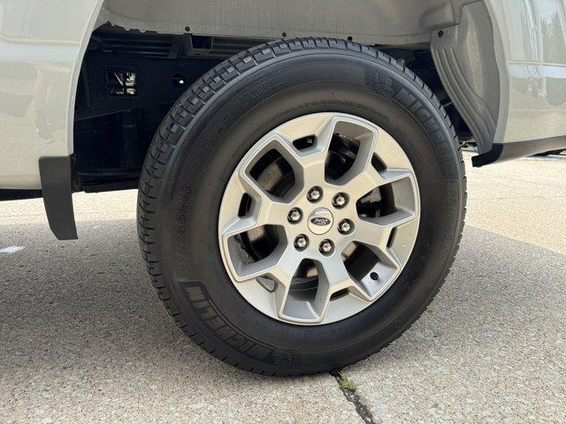 used 2023 Ford F-150 car, priced at $38,950
