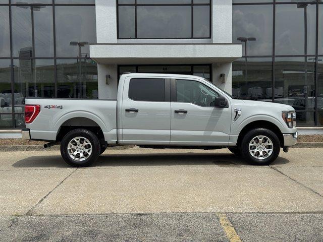 used 2023 Ford F-150 car, priced at $38,950