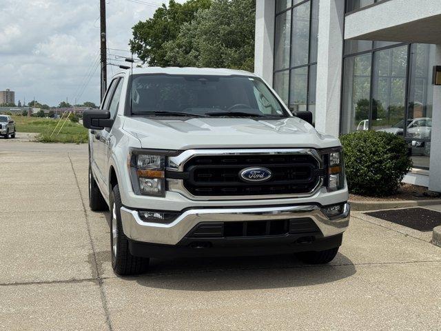 used 2023 Ford F-150 car, priced at $38,950