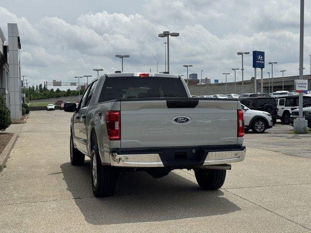 used 2023 Ford F-150 car, priced at $38,950