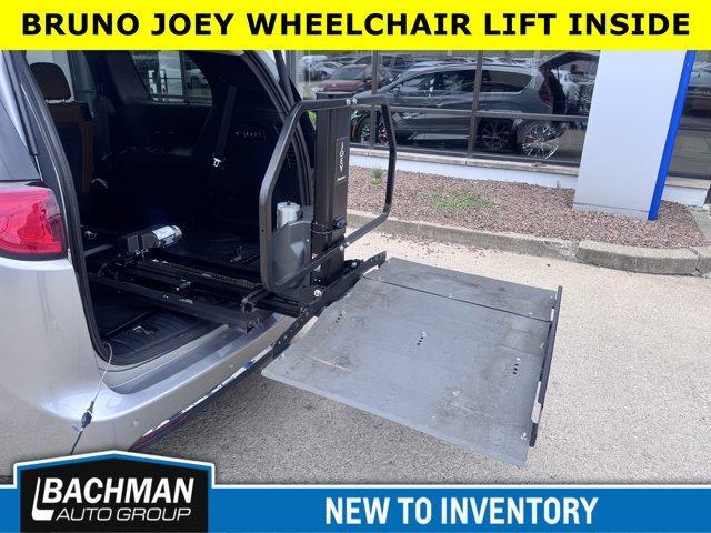 used 2019 Chrysler Pacifica car, priced at $27,950
