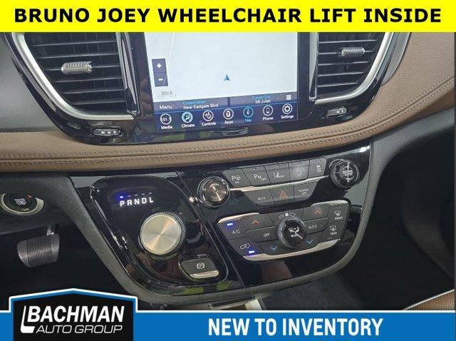 used 2019 Chrysler Pacifica car, priced at $27,950