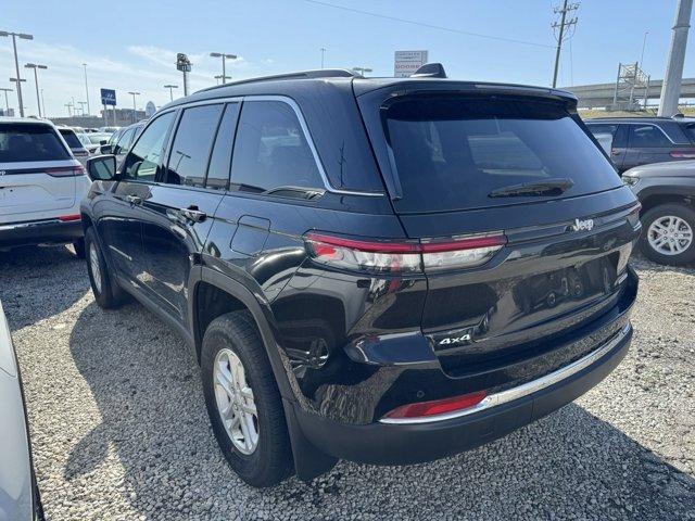 new 2024 Jeep Grand Cherokee car, priced at $40,600