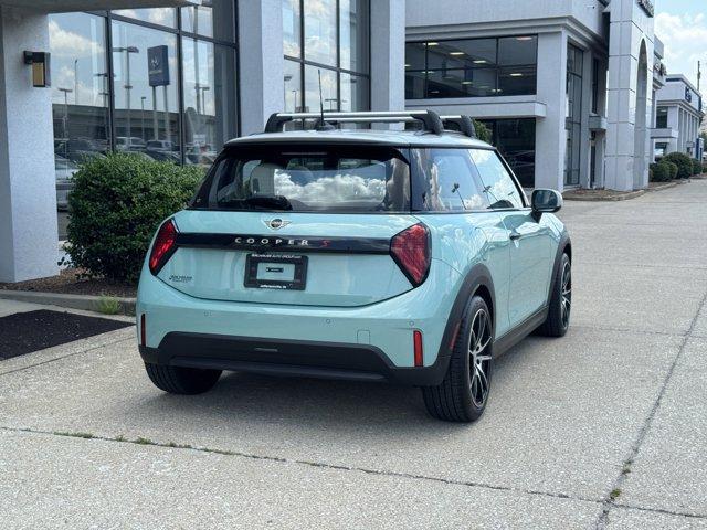 used 2025 MINI Hardtop car, priced at $31,000