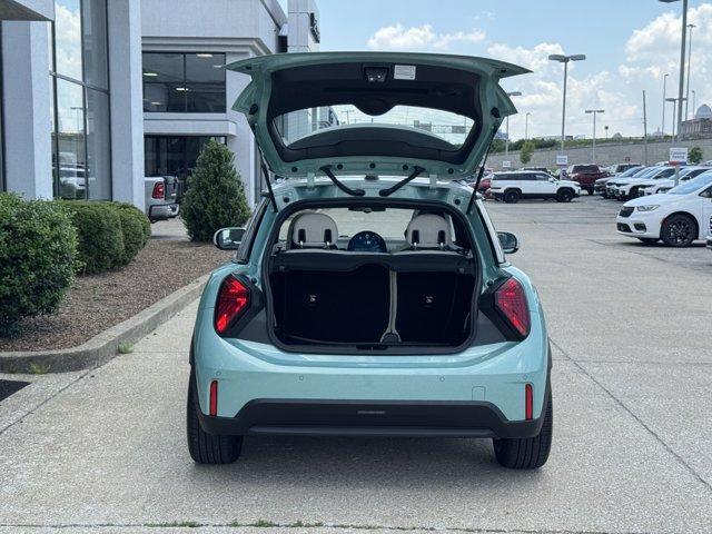 used 2025 MINI Hardtop car, priced at $31,000