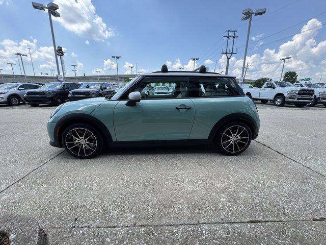 used 2025 MINI Hardtop car, priced at $31,000