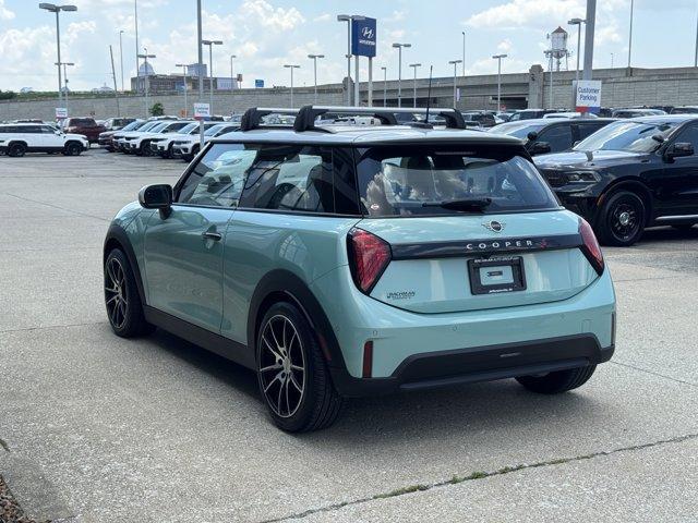 used 2025 MINI Hardtop car, priced at $31,000