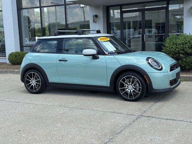 used 2025 MINI Hardtop car, priced at $31,000