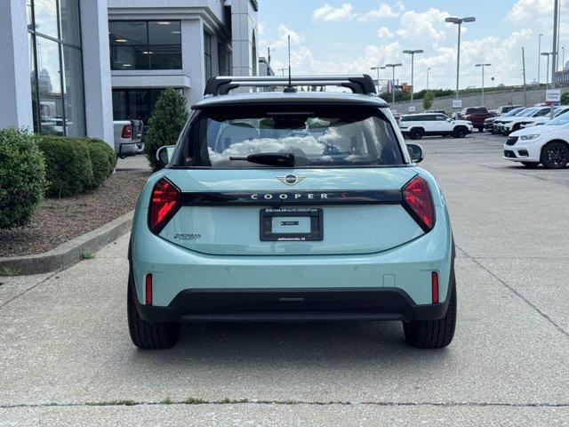 used 2025 MINI Hardtop car, priced at $31,000