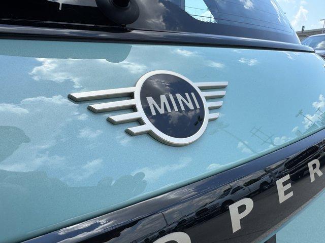 used 2025 MINI Hardtop car, priced at $31,000