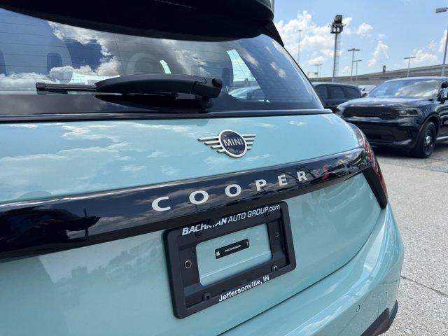 used 2025 MINI Hardtop car, priced at $31,000