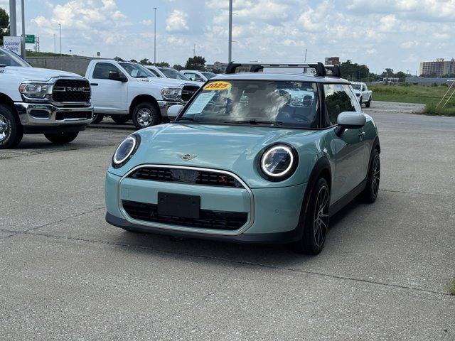 used 2025 MINI Hardtop car, priced at $31,000