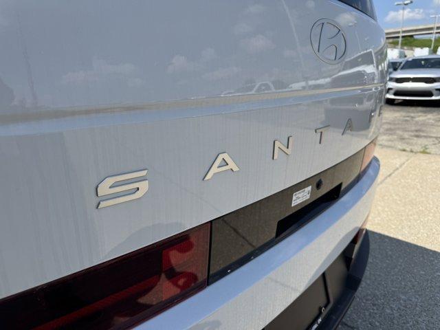 new 2025 Hyundai Santa Fe car, priced at $45,017