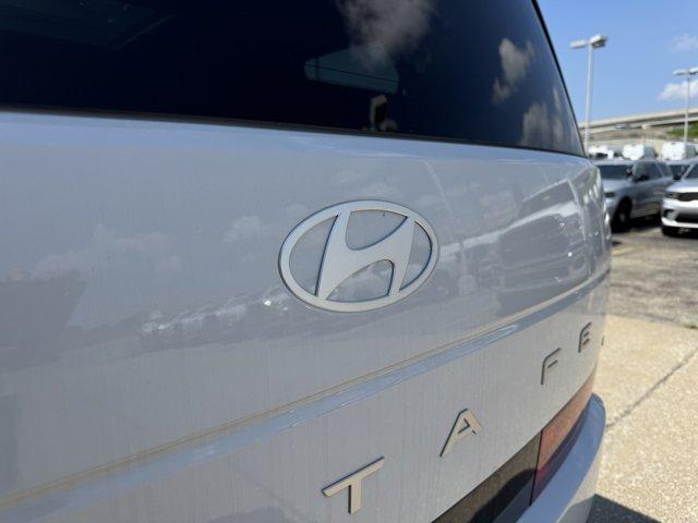 new 2025 Hyundai Santa Fe car, priced at $45,017