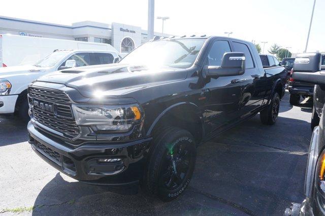 new 2024 Ram 2500 car, priced at $88,000