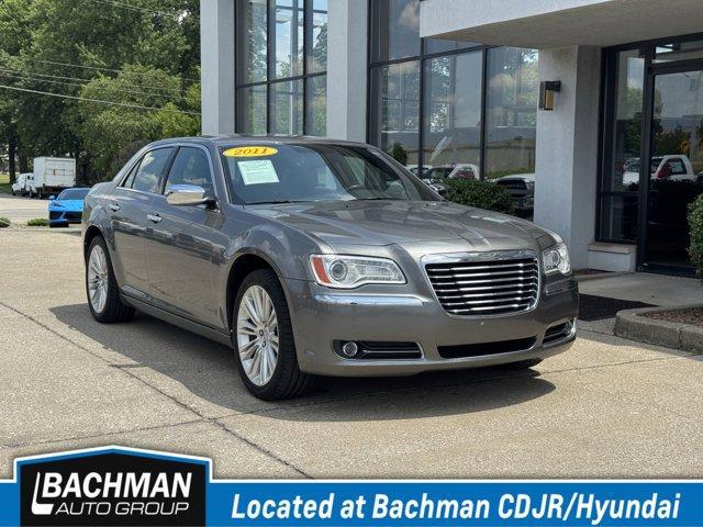 used 2011 Chrysler 300 car, priced at $8,995
