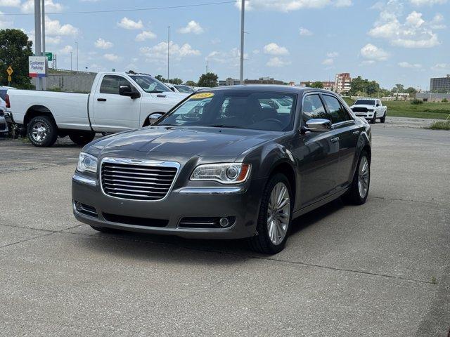 used 2011 Chrysler 300 car, priced at $8,995