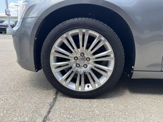 used 2011 Chrysler 300 car, priced at $8,995