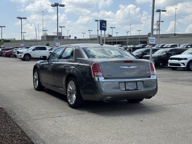 used 2011 Chrysler 300 car, priced at $8,995