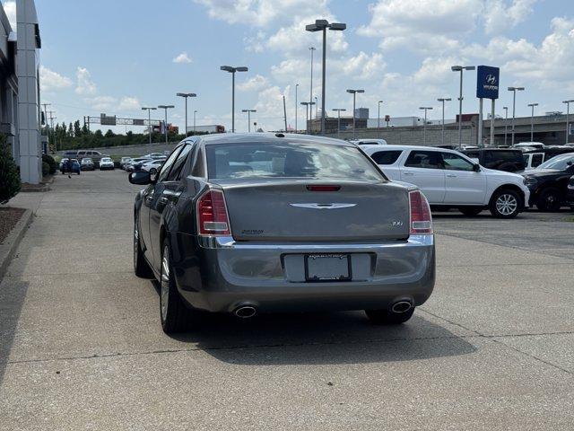 used 2011 Chrysler 300 car, priced at $8,995