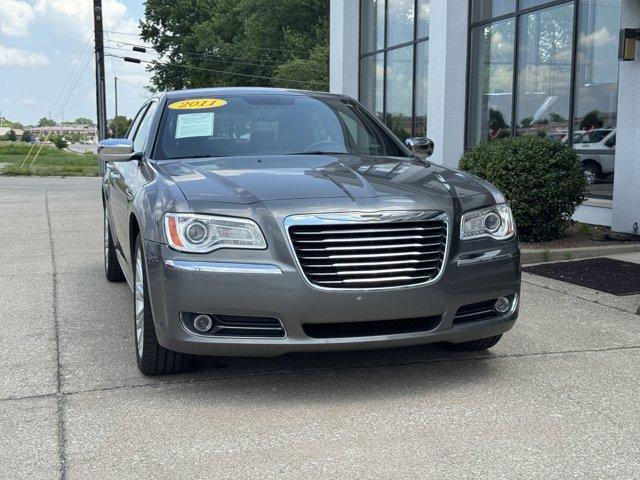 used 2011 Chrysler 300 car, priced at $8,995