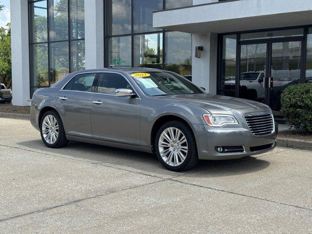 used 2011 Chrysler 300 car, priced at $8,995