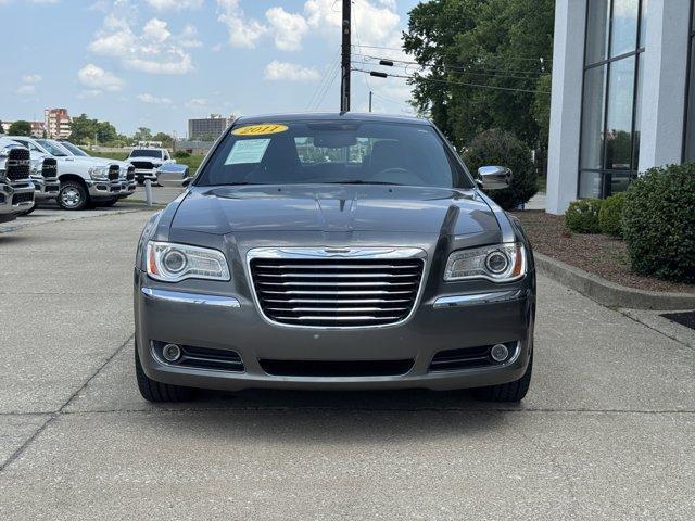 used 2011 Chrysler 300 car, priced at $8,995