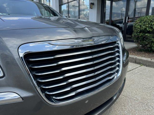 used 2011 Chrysler 300 car, priced at $8,995