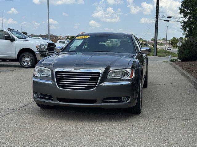 used 2011 Chrysler 300 car, priced at $8,995