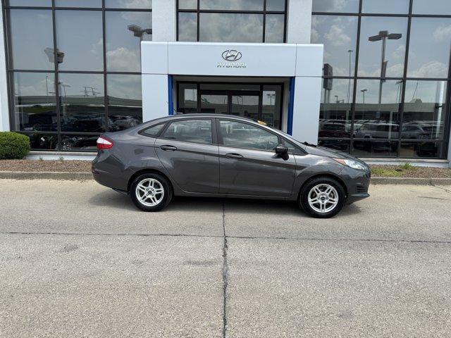 used 2017 Ford Fiesta car, priced at $10,500