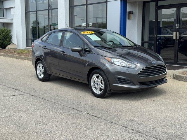 used 2017 Ford Fiesta car, priced at $10,500